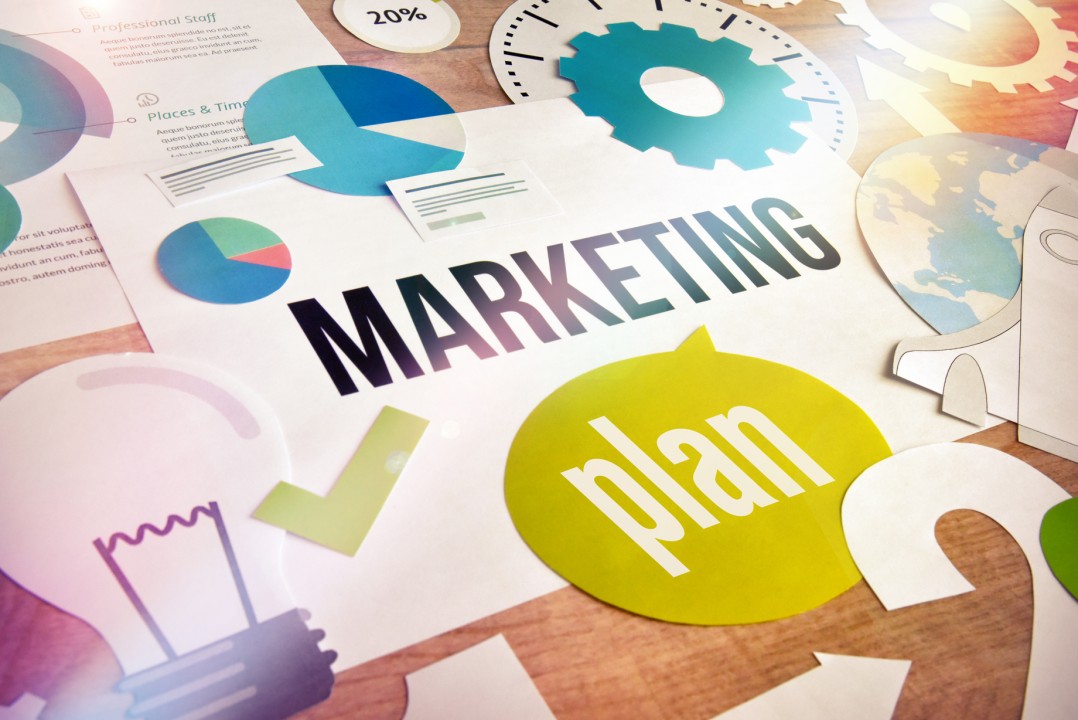 How To Create A Marketing Plan in 2024