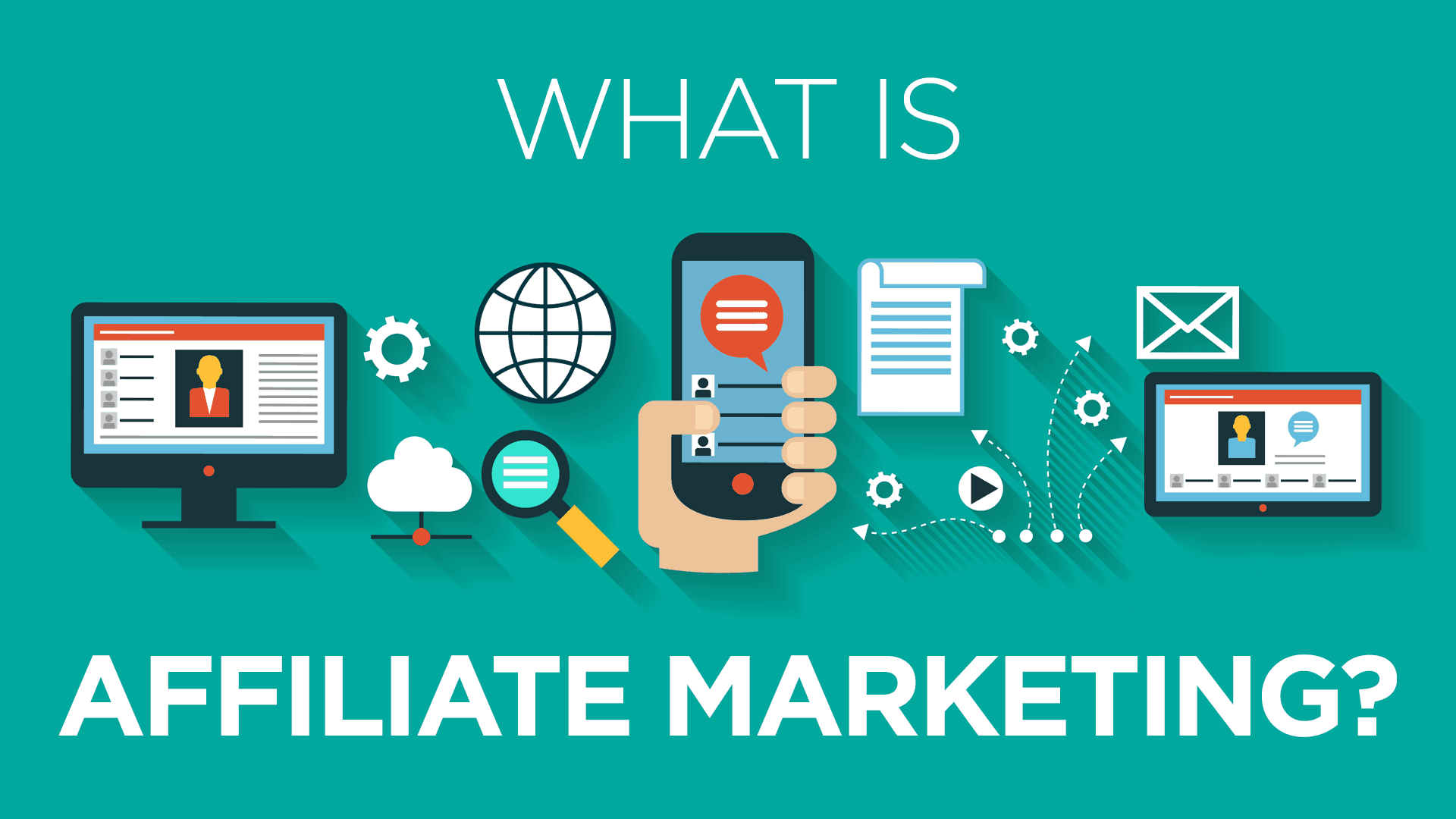 What is Affiliate Marketing And How It Works (2024)?