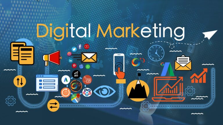 Digital Marketing, Types and how to benefit